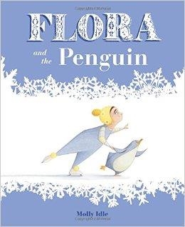 FLORA AND THE PENGUIN | 9781452128917 | MOLLY IDLE | Llibreria Online de Banyoles | Comprar llibres en català i castellà online