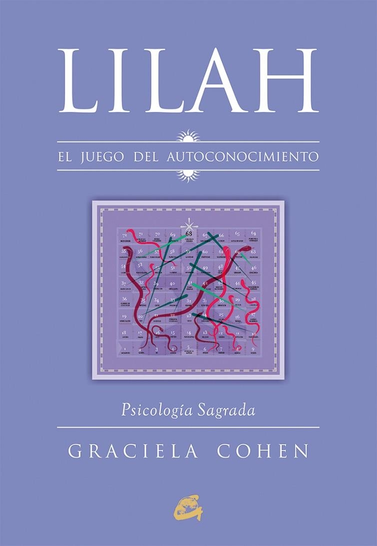 LILAH. EL JUEGO DEL AUTOCONOCIMIENTO | 9788484455769 | COHEN, GRACIELA | Llibreria Online de Banyoles | Comprar llibres en català i castellà online