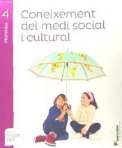 CONEIXEMENT DEL MEDI SOCIAL I CULTURAL 4 | 9788491302896 | SANTILLANA | Llibreria Online de Banyoles | Comprar llibres en català i castellà online