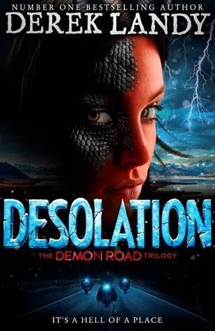 DEMON ROAD 2 DESOLATION | 9780008156992 | LANDY DEREK | Llibreria Online de Banyoles | Comprar llibres en català i castellà online