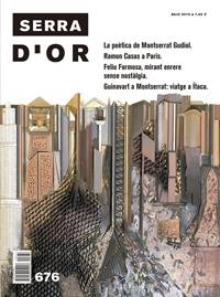 SERRA D'OR 676 ABRIL 2016 | 9788778261007 | AAVV | Llibreria Online de Banyoles | Comprar llibres en català i castellà online