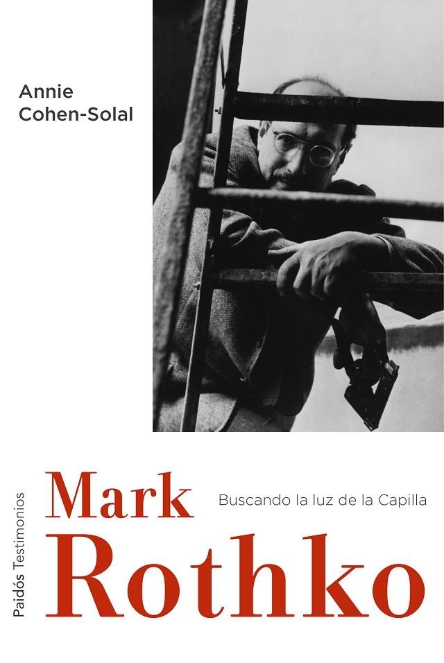 MARK ROTHKO | 9788449331961 | COHEN-SOLAL, ANNIE | Llibreria Online de Banyoles | Comprar llibres en català i castellà online