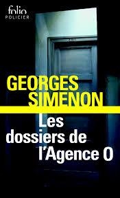 DOSSIERS DE L'AGENCE O, LES | 9782070467280 | SIMENON, GEORGES | Llibreria Online de Banyoles | Comprar llibres en català i castellà online