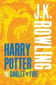 HARRY POTTER AND THE GOBLET OF FIRE | 9781408834992 | ROWLING, J. K. | Llibreria Online de Banyoles | Comprar llibres en català i castellà online