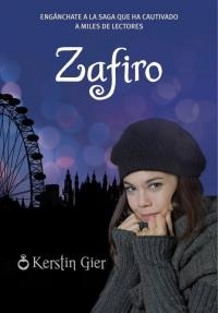 ZAFIRO | 9788484419983 | GIER, KERSTIN | Llibreria Online de Banyoles | Comprar llibres en català i castellà online