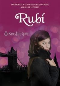 RUBÍ | 9788484419976 | GIER, KERSTIN | Llibreria Online de Banyoles | Comprar llibres en català i castellà online