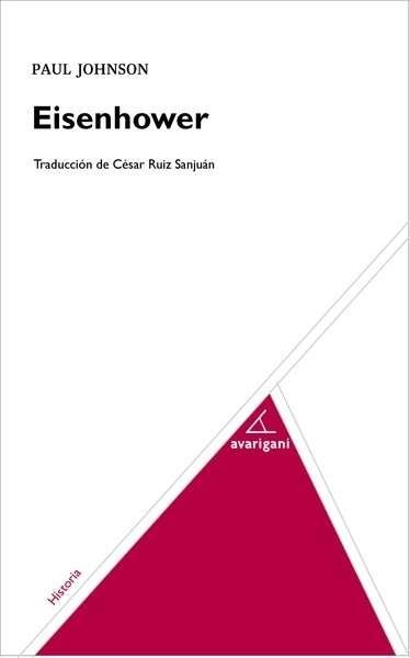 EISENHOWER | 9788494388279 | JOHNSON, PAUL | Llibreria Online de Banyoles | Comprar llibres en català i castellà online