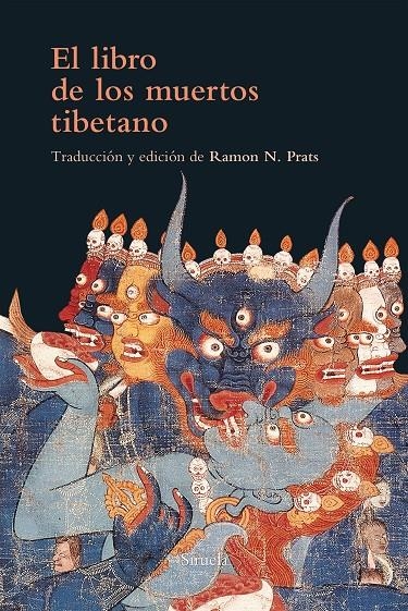 LIBRO DE LOS MUERTOS TIBETANO, EL | 9788416749898 | Llibreria Online de Banyoles | Comprar llibres en català i castellà online