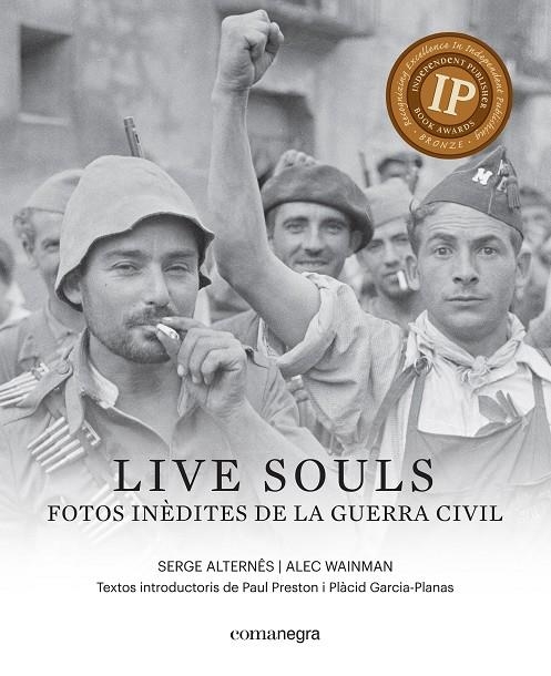 LIVE SOULS | 9788416605316 | WAINMAN, ALEC/ALTERNÊS, SERGE | Llibreria Online de Banyoles | Comprar llibres en català i castellà online