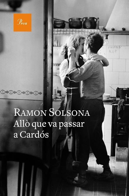 ALLÒ QUE VA PASSAR A CARDÓS | 9788475886305 | SOLSONA, RAMON | Llibreria Online de Banyoles | Comprar llibres en català i castellà online