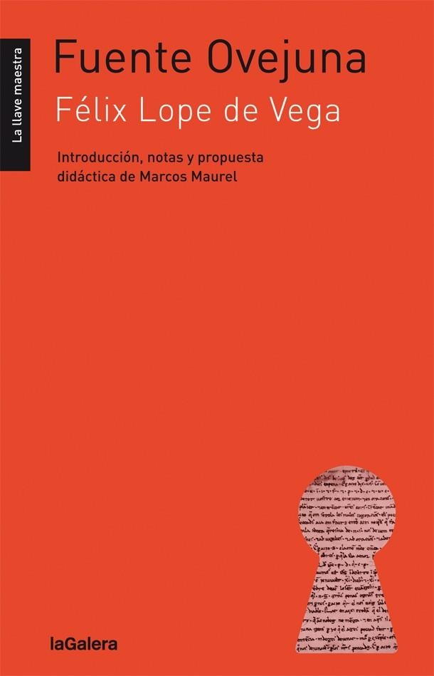 FUENTE OVEJUNA | 9788424658595 | LOPE DE VEGA, FÉLIX | Llibreria L'Altell - Llibreria Online de Banyoles | Comprar llibres en català i castellà online - Llibreria de Girona