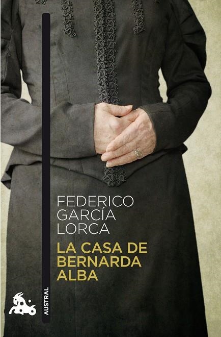 CASA DE BERNARDA ALBA, LA | 9788467033328 | GARCÍA LORCA, FEDERICO | Llibreria L'Altell - Llibreria Online de Banyoles | Comprar llibres en català i castellà online - Llibreria de Girona