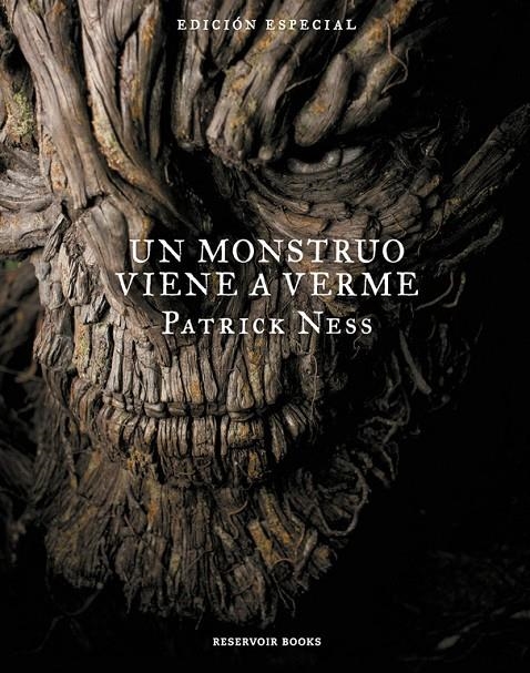 UN MONSTRUO VIENE A VERME (EDICIÓN ESPECIAL) | 9788416709083 | NESS, PATRICK | Llibreria Online de Banyoles | Comprar llibres en català i castellà online