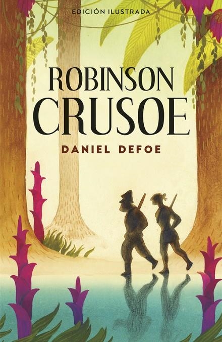 ROBINSON CRUSOE (ALFAGUARA CLÁSICOS) | 9788420483498 | DEFOE, DANIEL | Llibreria Online de Banyoles | Comprar llibres en català i castellà online