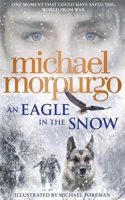 AN EAGLE IN THE SNOW | 9780008134174 | MORPURGO MICHAE | Llibreria Online de Banyoles | Comprar llibres en català i castellà online