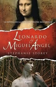 LEONARDO Y MIGUEL ÁNGEL | 9788416331635 | STOREY, STEPHANIE | Llibreria Online de Banyoles | Comprar llibres en català i castellà online