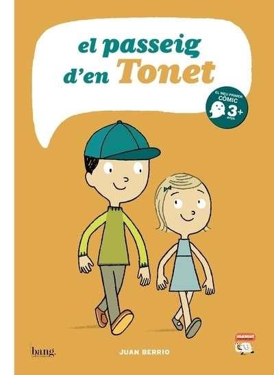 PASSEIG D'EN TONET, EL | 9788416114436 | BERRIO, JUAN | Llibreria Online de Banyoles | Comprar llibres en català i castellà online