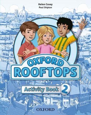 ROOFTOPS 2AB PACK | 9780194503273 | HELEN CASEY/PAUL SHIPTON | Llibreria Online de Banyoles | Comprar llibres en català i castellà online