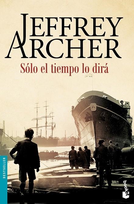 SÓLO EL TIEMPO LO DIRÁ | 9788408158745 | JEFFREY ARCHER | Llibreria Online de Banyoles | Comprar llibres en català i castellà online