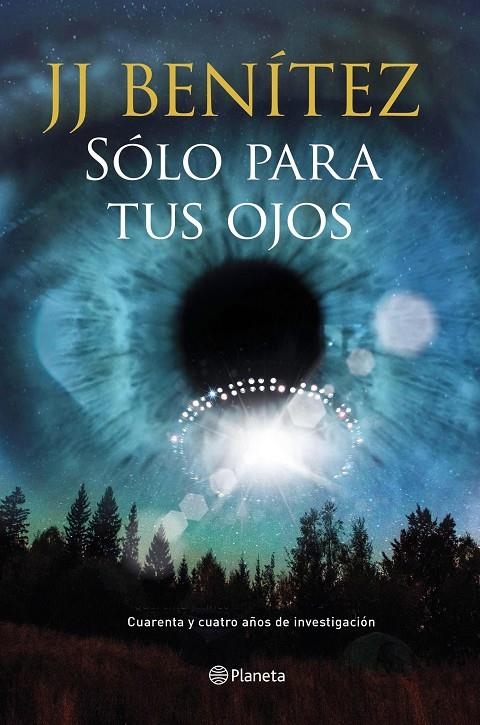 SÓLO PARA TUS OJOS | 9788408159735 | BENÍTEZ, J. J. | Llibreria Online de Banyoles | Comprar llibres en català i castellà online