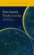 NOCHE ES EL DÍA | 9788416748099 | STAMM, PETER | Llibreria Online de Banyoles | Comprar llibres en català i castellà online