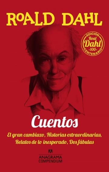 CUENTOS | 9788433959546 | ROALD DAHL | Llibreria Online de Banyoles | Comprar llibres en català i castellà online