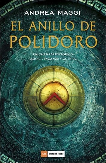 EL ANILLO DE POLIDORO | 9788416634149 | MAGGI, ANDREA | Llibreria Online de Banyoles | Comprar llibres en català i castellà online