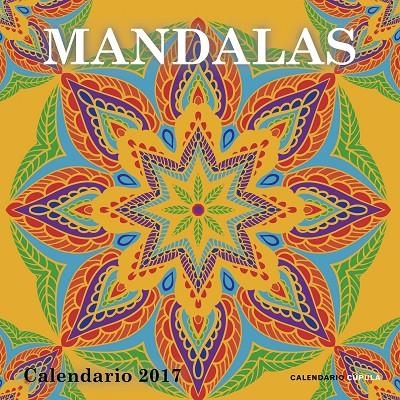 CALENDARIO MANDALAS 2017 | 9788448022679 | AA. VV. | Llibreria Online de Banyoles | Comprar llibres en català i castellà online