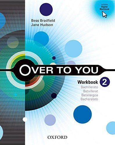 OVER TO YOU 2 WORKBOOK | 9780194326667 | AAVV | Llibreria Online de Banyoles | Comprar llibres en català i castellà online