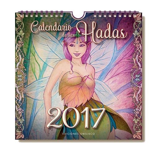 CALENDARIO 2017 DE LAS HADAS | 9788491111078 | VARIOS AUTORES | Llibreria Online de Banyoles | Comprar llibres en català i castellà online