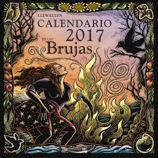 CALENDARIO DE LAS BRUJAS 2017 | 9788491111252 | LLEWELLYN | Llibreria L'Altell - Llibreria Online de Banyoles | Comprar llibres en català i castellà online - Llibreria de Girona