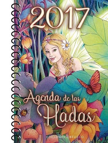 AGENDA 2017 DE LAS HADAS | 9788491111016 | VARIOS AUTORES | Llibreria Online de Banyoles | Comprar llibres en català i castellà online