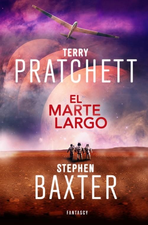 EL MARTE LARGO (LA TIERRA LARGA 3) | 9788415831884 | PRATCHETT, TERRY/BAXTER, STEPHEN | Llibreria Online de Banyoles | Comprar llibres en català i castellà online