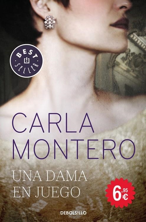 UNA DAMA EN JUEGO | 9788466336185 | MONTERO, CARLA | Llibreria Online de Banyoles | Comprar llibres en català i castellà online