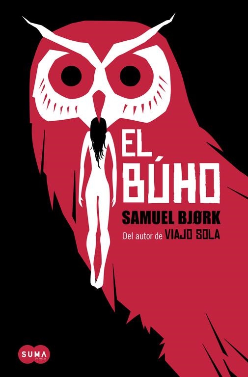 EL BÚHO | 9788483657966 | BJORK, SAMUEL | Llibreria Online de Banyoles | Comprar llibres en català i castellà online