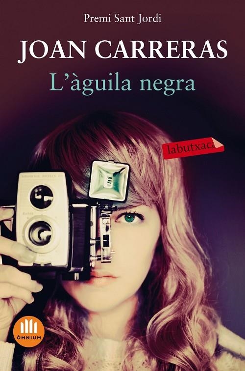 ÀGUILA NEGRA, L' | 9788416600199 | CARRERAS, JOAN | Llibreria Online de Banyoles | Comprar llibres en català i castellà online