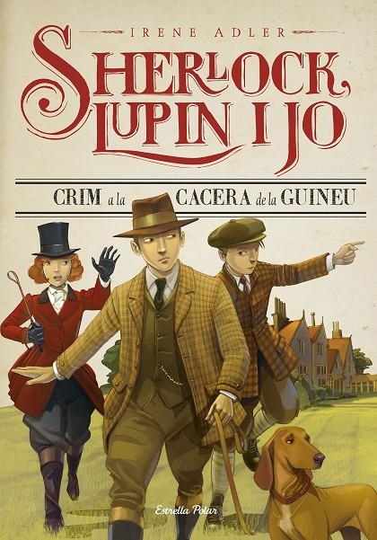 CRIM A LA CACERA DE LA GUINEU | 9788491370536 | ADLER, IRENE | Llibreria Online de Banyoles | Comprar llibres en català i castellà online