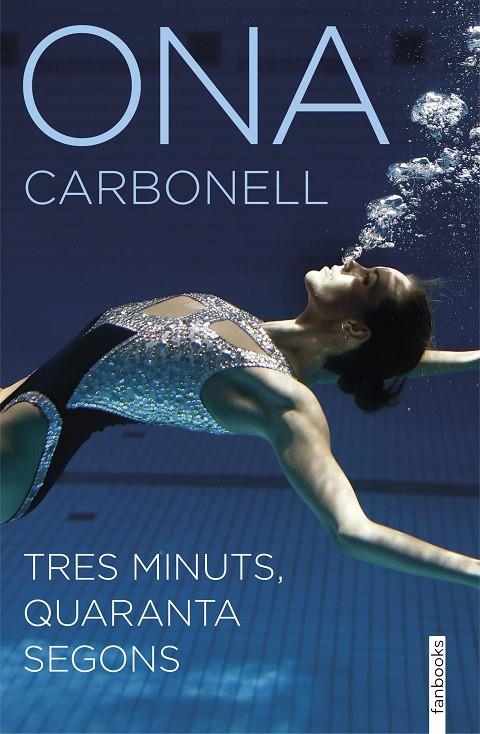 TRES MINUTS, QUARANTA SEGONS | 9788416297955 | CARBONELL BALLESTERO, ONA | Llibreria Online de Banyoles | Comprar llibres en català i castellà online