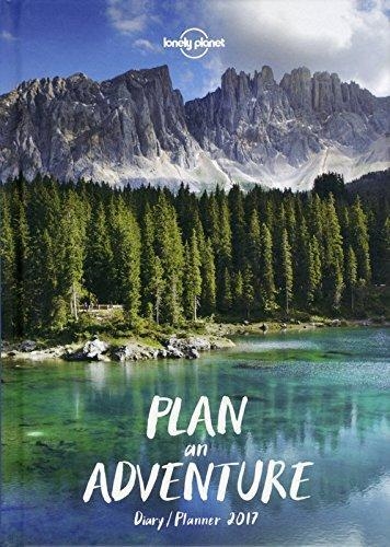 LONELY PLANET DIARY PLANER 2017 | 9781760340827 | Llibreria Online de Banyoles | Comprar llibres en català i castellà online