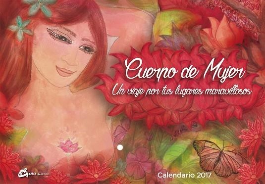 CUERPO DE MUJER - CALENDARIO 2017 | 9788484456377 | CABALLERO ARENAS, ELENA | Llibreria Online de Banyoles | Comprar llibres en català i castellà online