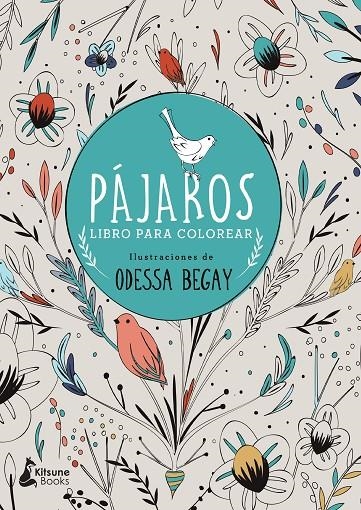 PÁJAROS | 9788416788071 | BEGAY, ODESSA | Llibreria Online de Banyoles | Comprar llibres en català i castellà online