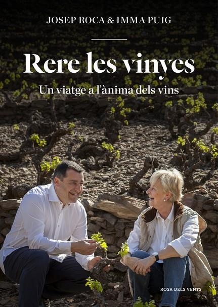 RERE LES VINYES | 9788416430826 | ROCA, JOSEP/PUIG, INMA | Llibreria Online de Banyoles | Comprar llibres en català i castellà online