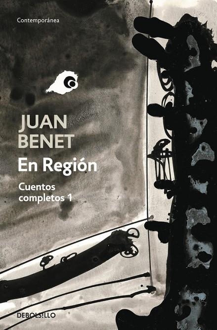 EN REGIÓN. CUENTOS COMPLETOS 1 | 9788466334426 | BENET, JUAN | Llibreria Online de Banyoles | Comprar llibres en català i castellà online