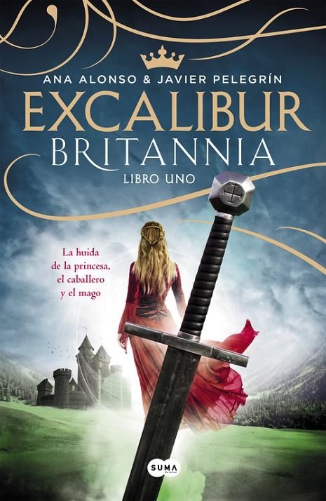 EXCALIBUR (BRITANNIA 1) | 9788483658918 | ALONSO, ANA/PELEGRIN, JAVIER | Llibreria Online de Banyoles | Comprar llibres en català i castellà online