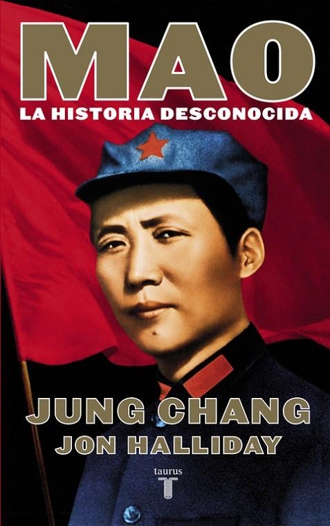 MAO | 9788430618125 | CHANG, JUNG | Llibreria Online de Banyoles | Comprar llibres en català i castellà online