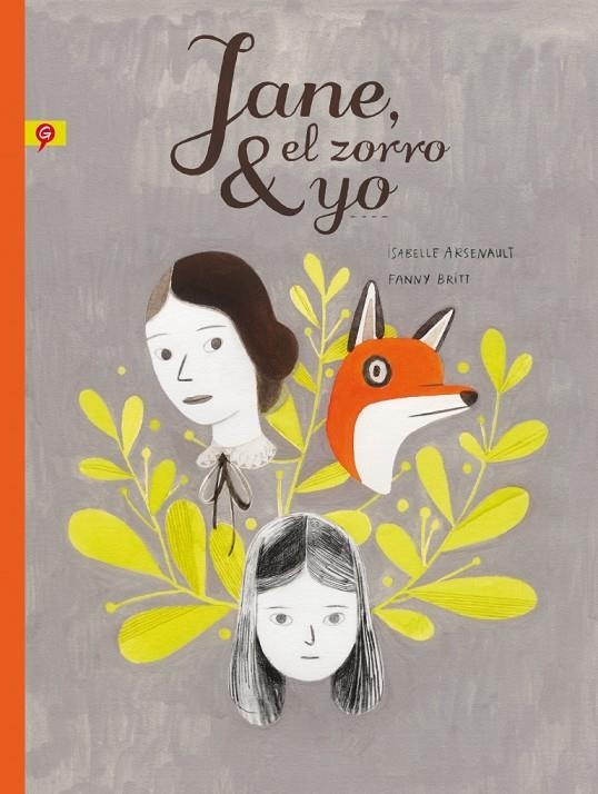 JANE, EL ZORRO Y YO | 9788416131259 | ARSENAULT, ISABELLE | Llibreria Online de Banyoles | Comprar llibres en català i castellà online