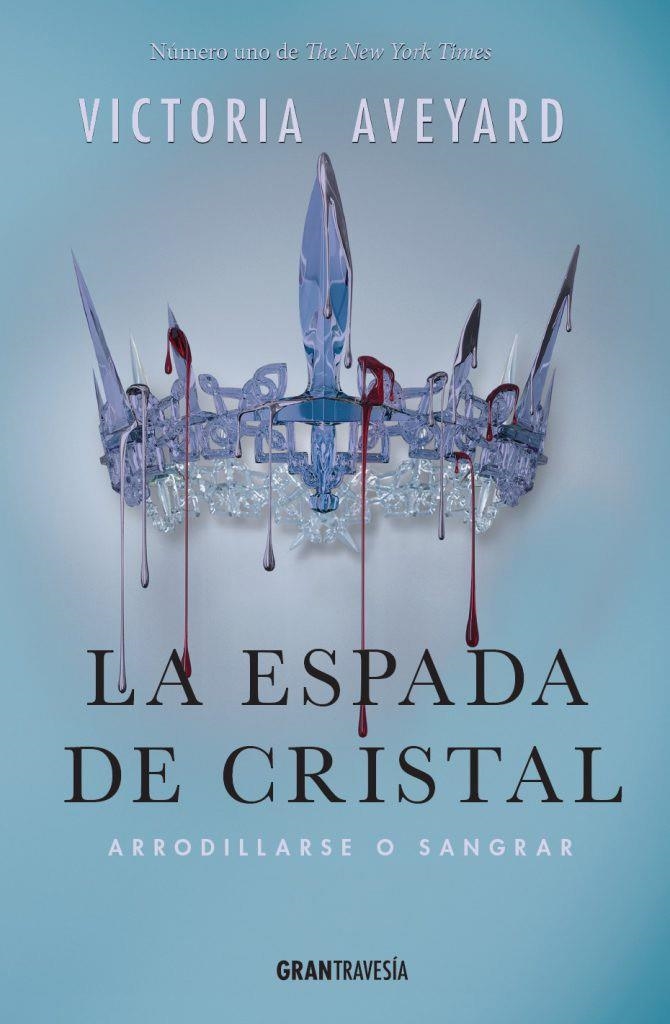 LA ESPADA DE CRISTAL | 9788494551703 | AVEYARD, VICTORIA | Llibreria L'Altell - Llibreria Online de Banyoles | Comprar llibres en català i castellà online - Llibreria de Girona