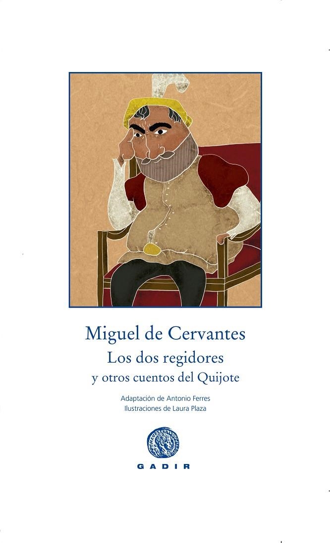 LOS DOS REGIDORES | 9788494363269 | MIGUEL DE CERVANTES | Llibreria Online de Banyoles | Comprar llibres en català i castellà online