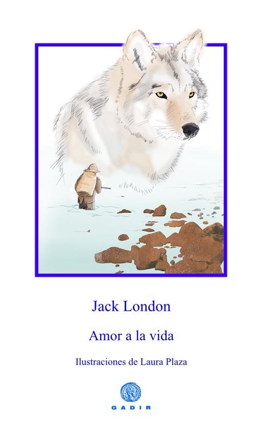 AMOR A LA VIDA | 9788494445521 | JACK LONDON | Llibreria Online de Banyoles | Comprar llibres en català i castellà online