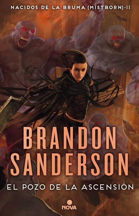 EL POZO DE LA ASCENSIÓN | 9788466658904 | SANDERSON, BRANDON | Llibreria Online de Banyoles | Comprar llibres en català i castellà online